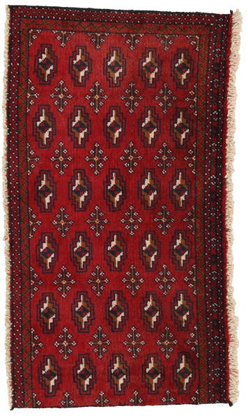 Bokhara - Turkaman Persialainen matto 102x56