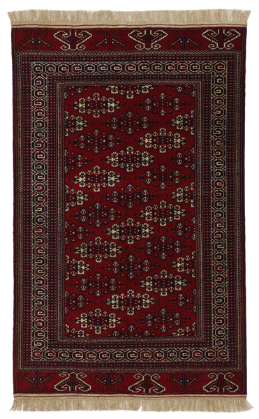 Yomut - Bokhara Turkmenistanilainen matto 200x125