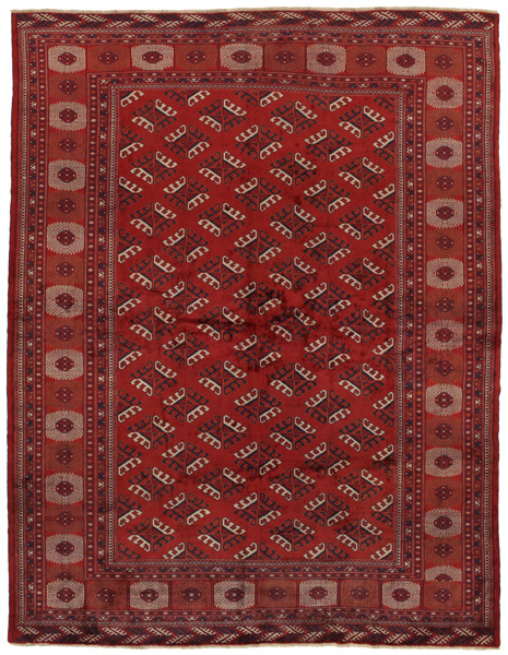 Bokhara - Turkaman Persialainen matto 382x301