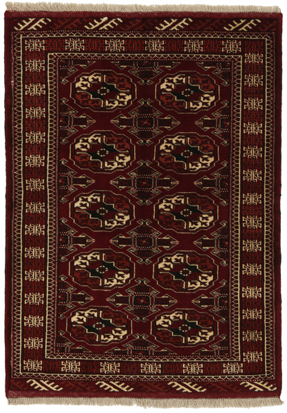 Bokhara - Turkaman Persialainen matto 142x101