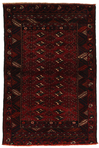 Bokhara - Turkaman Persialainen matto 153x101