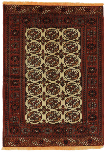 Bokhara - Turkaman Persialainen matto 173x123