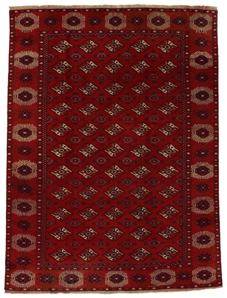 Bokhara - Turkaman Persialainen matto 253x192