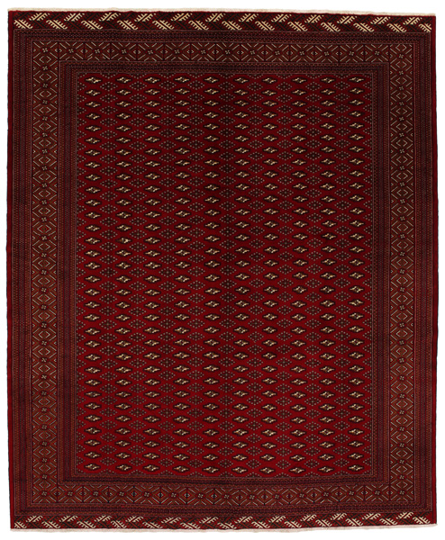 Bokhara - Turkaman Persialainen matto 374x315