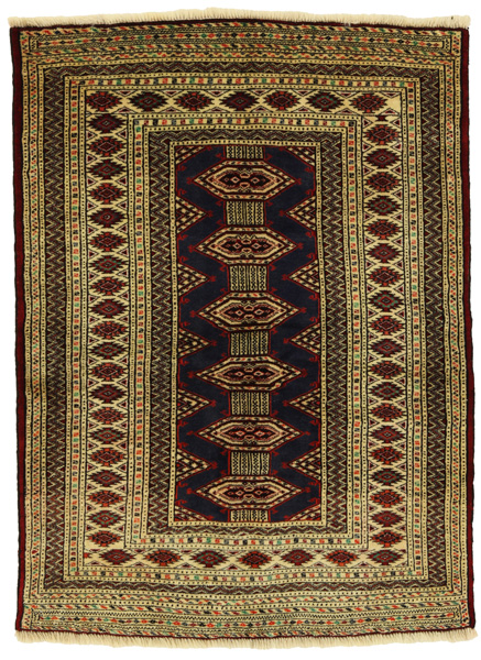 Bokhara - Turkaman Persialainen matto 134x100