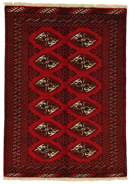 Bokhara - Turkaman Persialainen matto 140x100