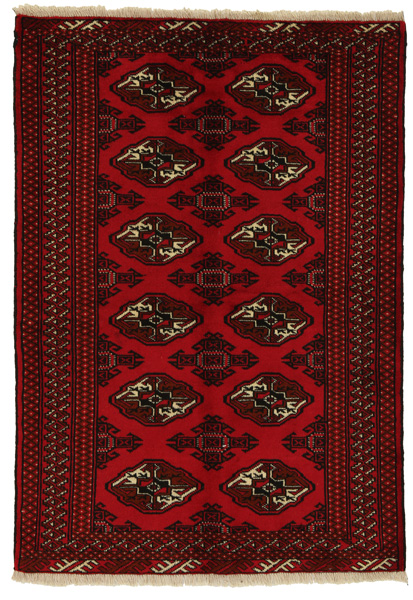 Bokhara - Turkaman Persialainen matto 145x102