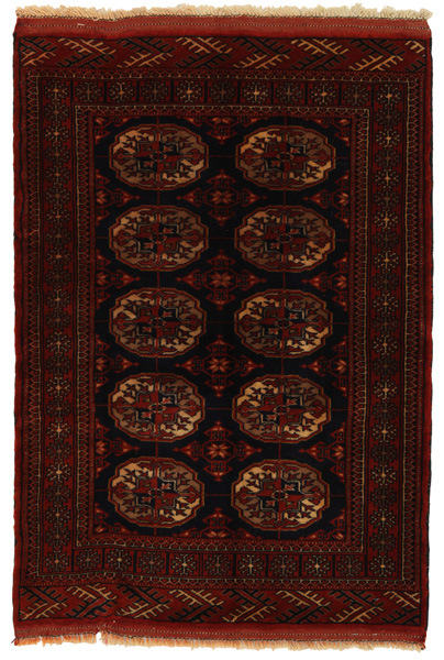 Bokhara - Turkaman Persialainen matto 122x81