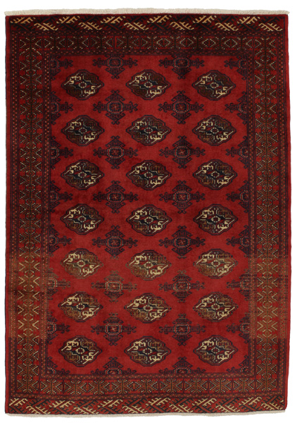 Bokhara - Turkaman Persialainen matto 179x128