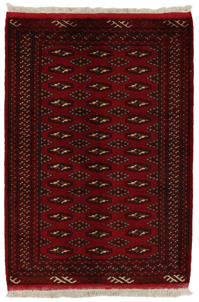 Bokhara - Turkaman Persialainen matto 124x83