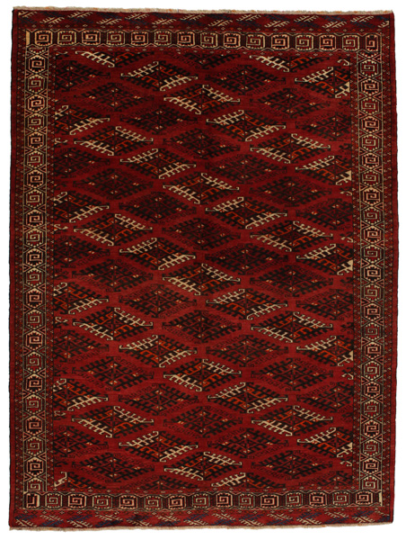 Bokhara - Turkaman Persialainen matto 295x217