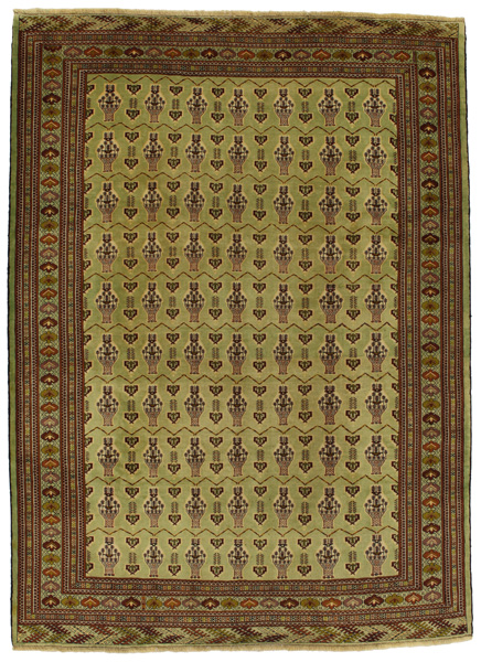 Bokhara - Turkaman Persialainen matto 286x207