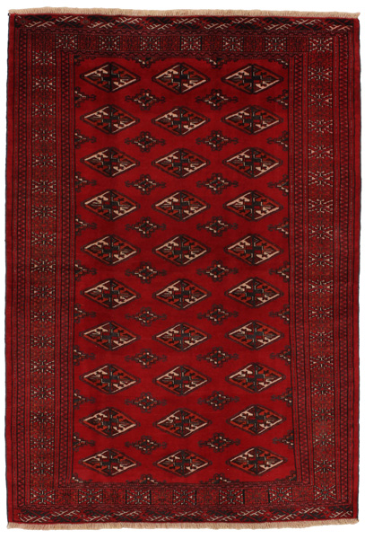 Bokhara - Turkaman Persialainen matto 194x135