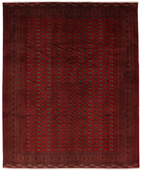 Bokhara - Turkaman Persialainen matto 380x303