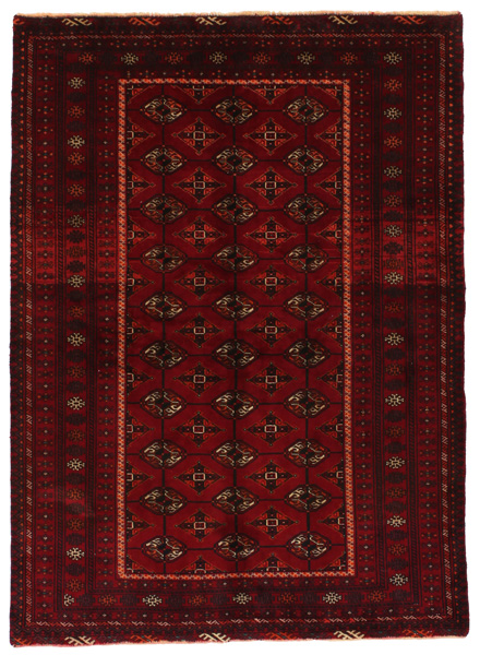 Bokhara - Turkaman Persialainen matto 177x130