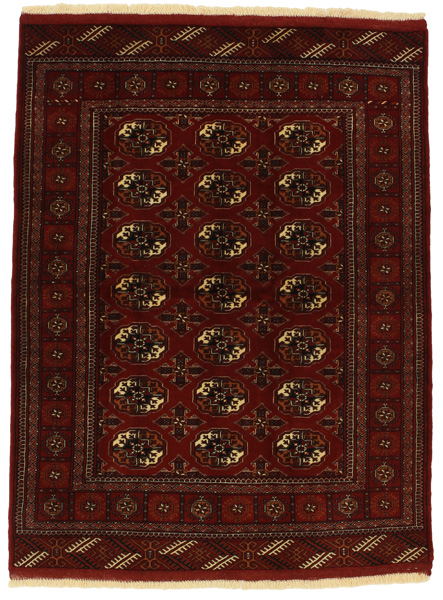 Bokhara - Turkaman Persialainen matto 190x140