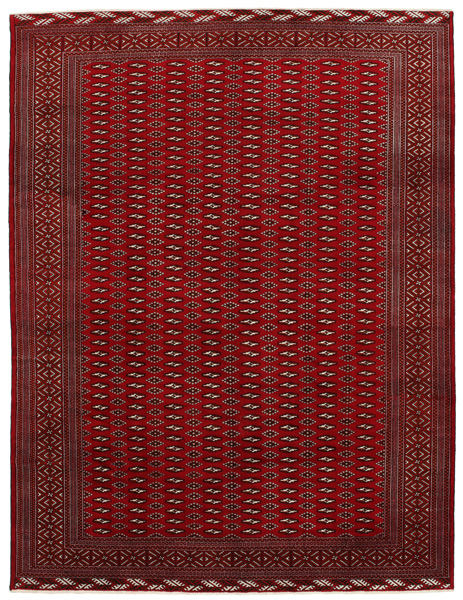 Bokhara - Turkaman Persialainen matto 387x295