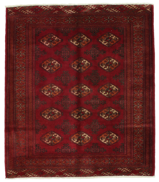 Bokhara - Turkaman Persialainen matto 127x110