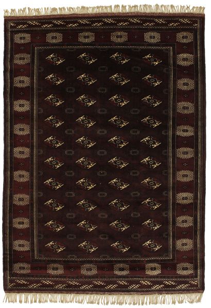 Bokhara - Turkaman Persialainen matto 280x203