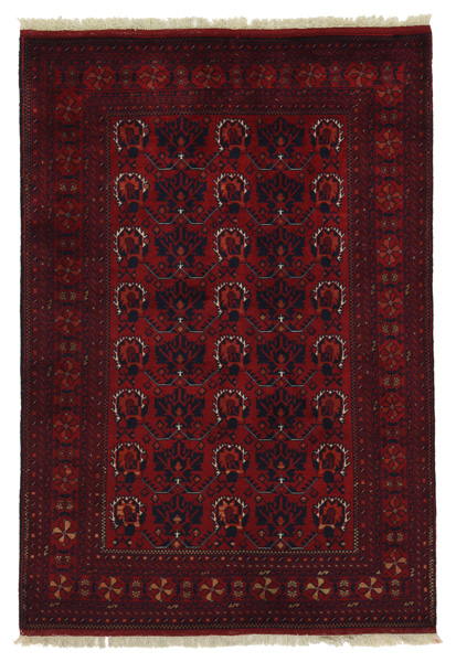 Khalmohammadi - Afghan Afganistanilainen matto 145x100
