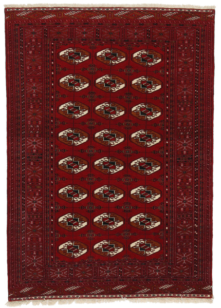 Bokhara Persialainen matto 176x126