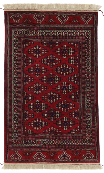 Yomut - Bokhara Turkmenistanilainen matto 178x111