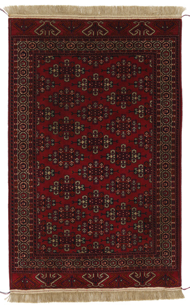 Yomut - Bokhara Turkmenistanilainen matto 179x114