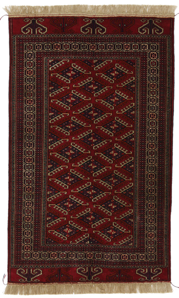 Yomut - Bokhara Turkmenistanilainen matto 182x110