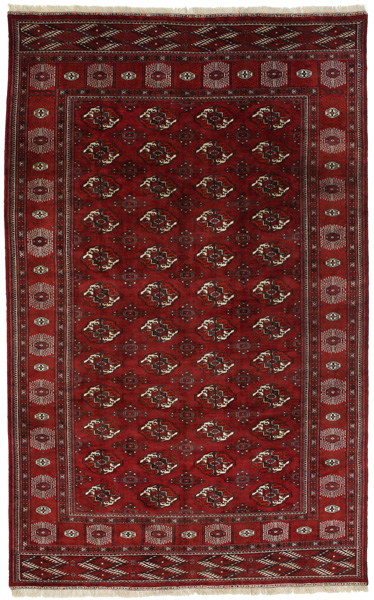 Bokhara - Turkaman Persialainen matto 320x200