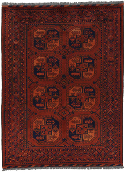 Khalmohammadi Afganistanilainen matto 200x154