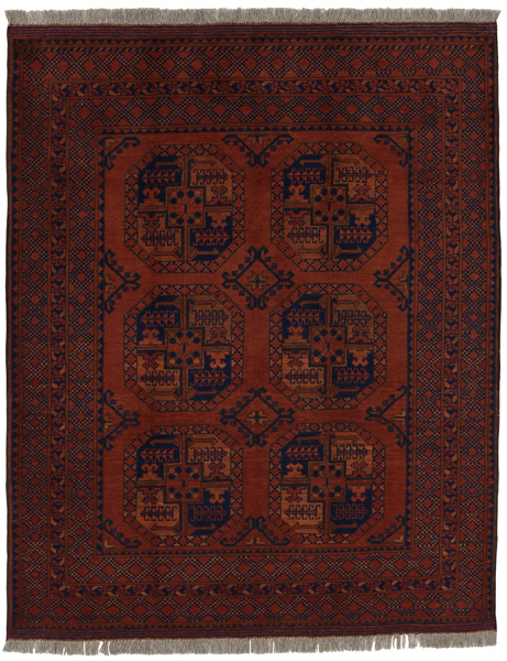 Bokhara - Beshir Afganistanilainen matto 190x156