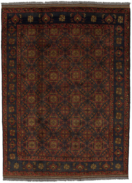 Khalmohammadi - Beshir Afganistanilainen matto 278x203