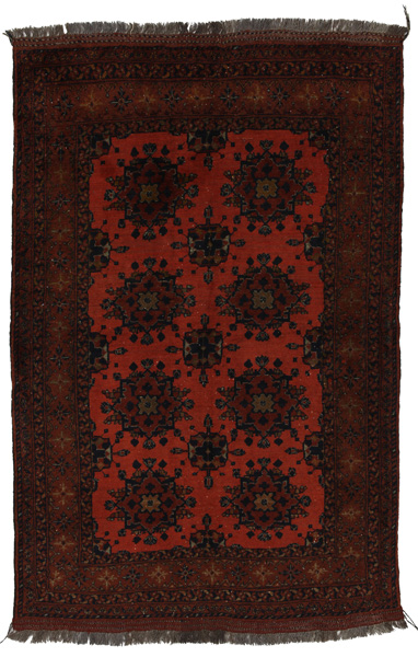 Khalmohammadi - Beshir Afganistanilainen matto 194x130