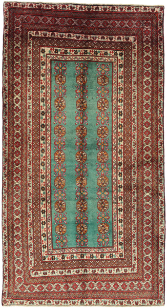 Turkaman - Bokhara Persialainen matto 200x107