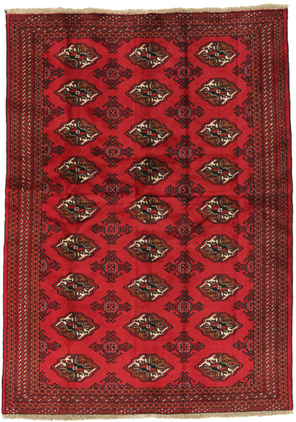Bokhara - Turkaman Persialainen matto 185x133