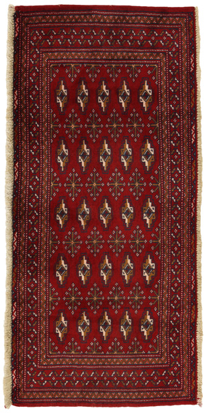 Bokhara - Turkaman Persialainen matto 134x61