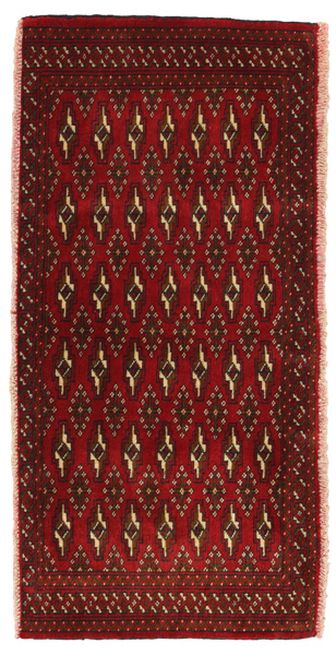 Bokhara - Turkaman Persialainen matto 133x64