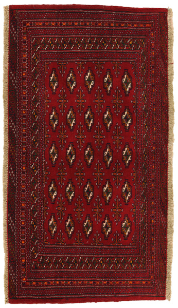 Bokhara - Turkaman Persialainen matto 128x69