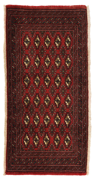 Bokhara - Turkaman Persialainen matto 133x63