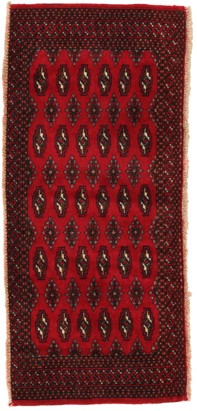 Bokhara - Turkaman Persialainen matto 134x60