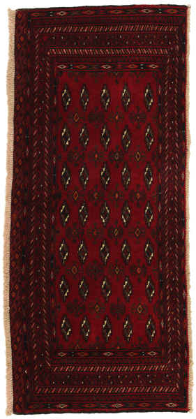 Bokhara - Turkaman Persialainen matto 143x60