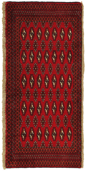 Bokhara - Turkaman Persialainen matto 127x59