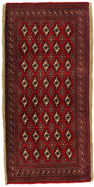 Bokhara - Turkaman Persialainen matto 133x62