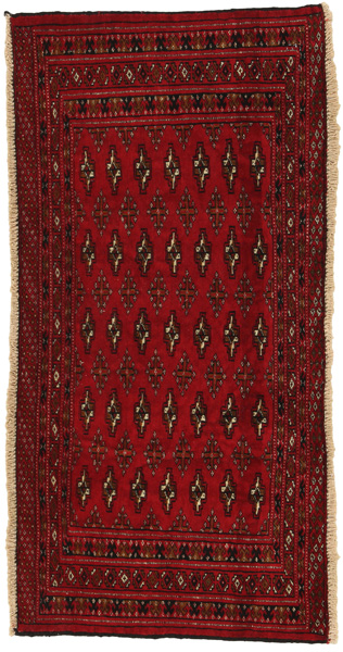 Bokhara - Turkaman Persialainen matto 123x60