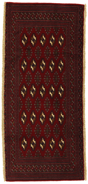 Bokhara - Turkaman Persialainen matto 133x60