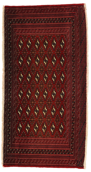 Bokhara - Turkaman Persialainen matto 137x69
