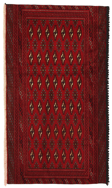 Bokhara - Turkaman Persialainen matto 112x63