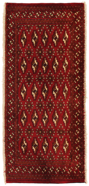 Bokhara - Turkaman Persialainen matto 135x60