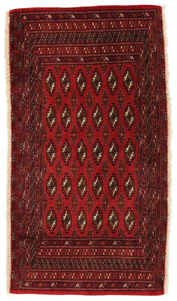 Bokhara - Turkaman Persialainen matto 116x62