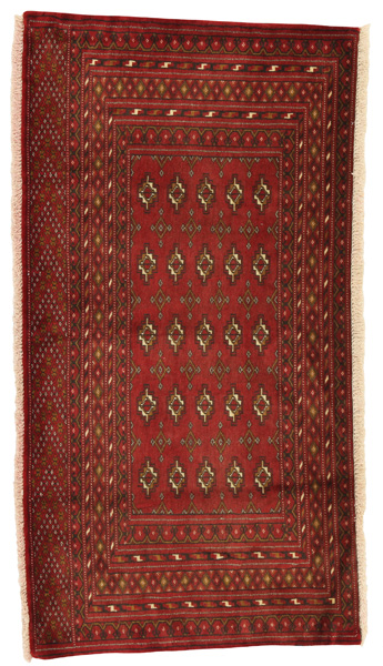 Bokhara - Turkaman Persialainen matto 122x64